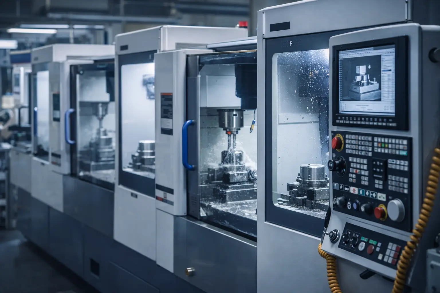 Manufacturing Services